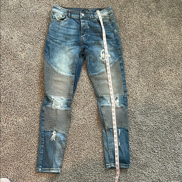 Biker Jeans - Picture 5 of 8